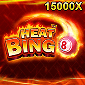 Heat Bingo hot game icon on nustar game apk