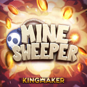 Minesweeper card game