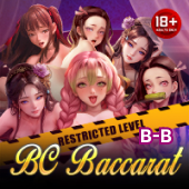 Sexy Blockchain Baccarat game