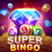 Super Bingo game banner on nustar game apk - Hot Game